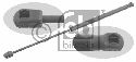 FEBI BILSTEIN 28014 - Gas Spring, boot-/cargo area Left and right