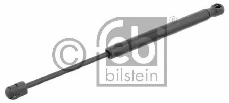 FEBI BILSTEIN 28015 - Gas Spring, boot-/cargo area Left and right