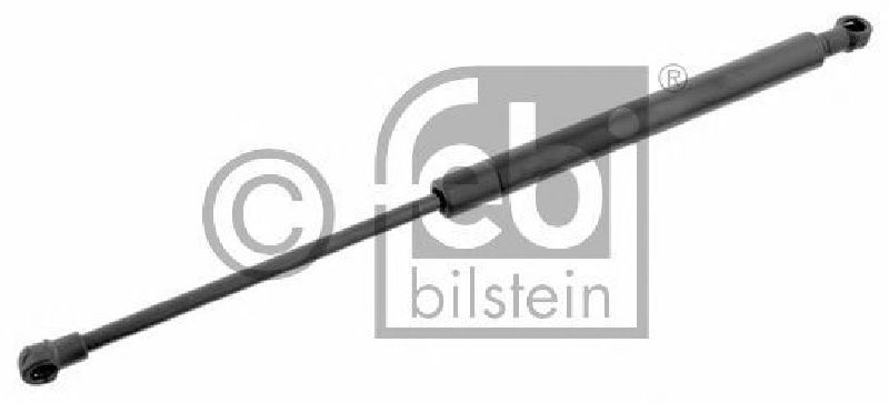 FEBI BILSTEIN 28016 - Gas Spring, bonnet Left and right