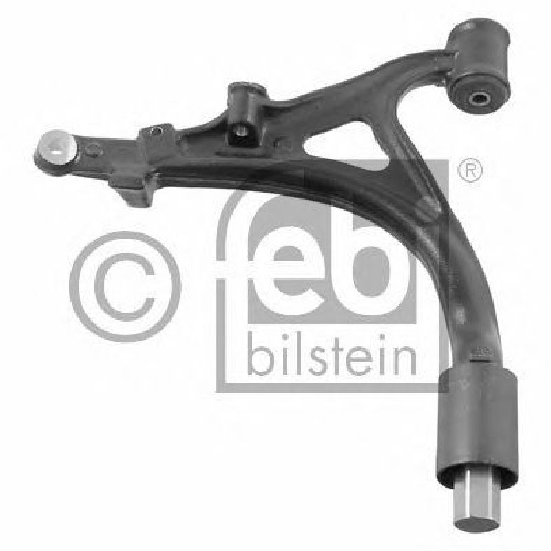 FEBI BILSTEIN 28019 - Track Control Arm Lower Left