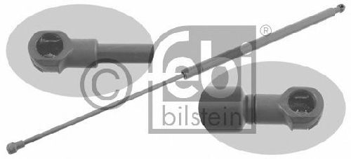 FEBI BILSTEIN 28027 - Gas Spring, bonnet Left and right