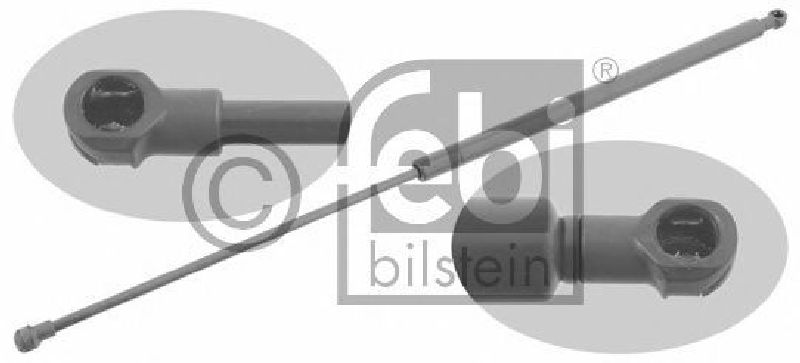 FEBI BILSTEIN 28027 - Gas Spring, bonnet Left and right