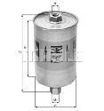 KL 184 KNECHT 79861709 - Fuel filter