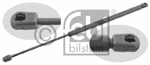 FEBI BILSTEIN 28029 - Gas Spring, boot-/cargo area Left and right