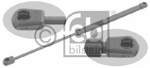 FEBI BILSTEIN 28030 - Gas Spring, boot-/cargo area Left and right