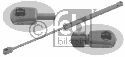 FEBI BILSTEIN 28030 - Gas Spring, boot-/cargo area Left and right