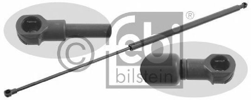 FEBI BILSTEIN 28031 - Gas Spring, bonnet Left and right