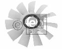 FEBI BILSTEIN 28035 - Fan Wheel, engine cooling MERCEDES-BENZ