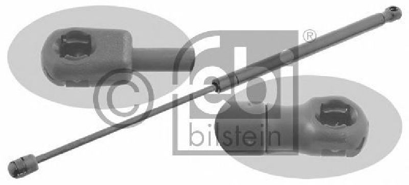 FEBI BILSTEIN 28039 - Gas Spring, boot-/cargo area Left and right FIAT