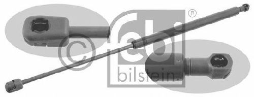 FEBI BILSTEIN 28040 - Gas Spring, boot-/cargo area Left and right FIAT