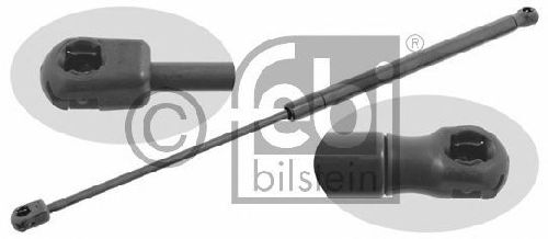 FEBI BILSTEIN 28041 - Gas Spring, boot-/cargo area Left and right