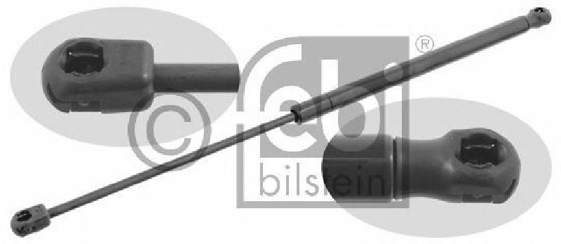 FEBI BILSTEIN 28041 - Gas Spring, boot-/cargo area Left and right