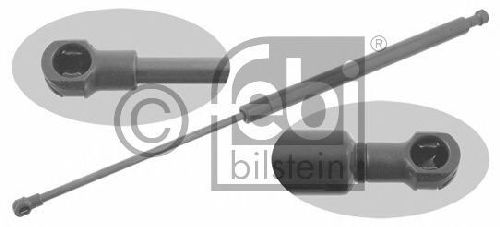 FEBI BILSTEIN 28043 - Gas Spring, boot-/cargo area Left and right