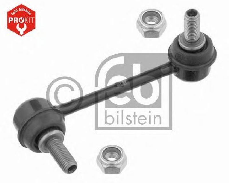 FEBI BILSTEIN 28046 - Rod/Strut, stabiliser PROKIT Rear Axle Right