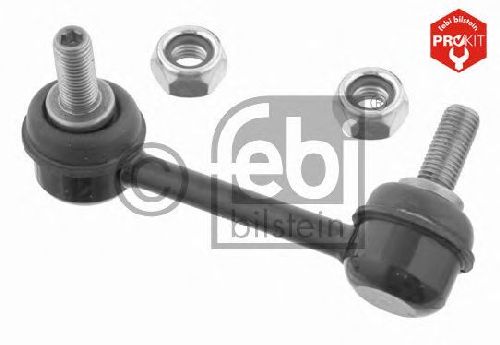 FEBI BILSTEIN 28051 - Rod/Strut, stabiliser PROKIT Rear Axle Right