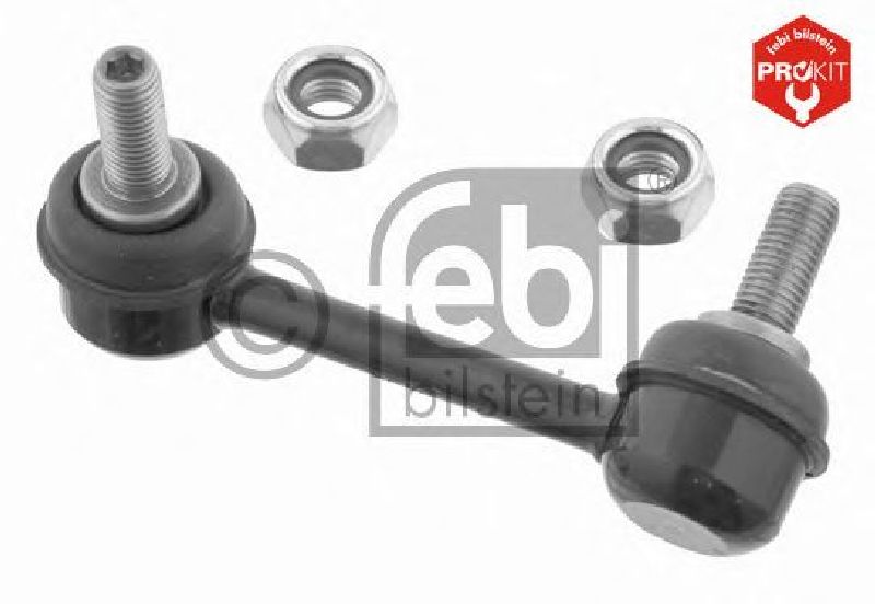 FEBI BILSTEIN 28051 - Rod/Strut, stabiliser PROKIT Rear Axle Right