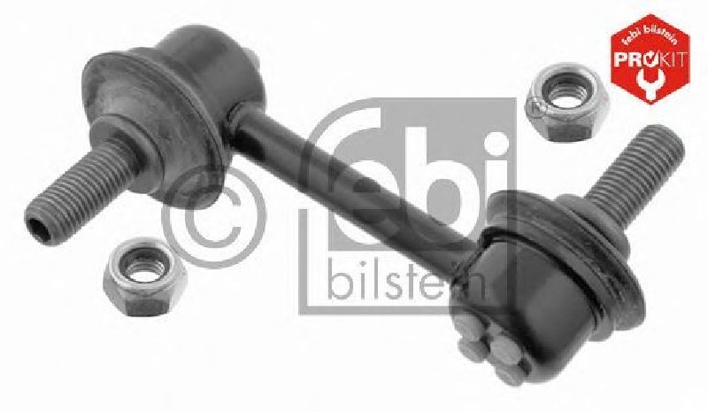 FEBI BILSTEIN 28054 - Rod/Strut, stabiliser PROKIT Front Axle Left HONDA