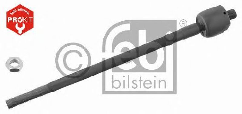 FEBI BILSTEIN 28055 - Tie Rod Axle Joint PROKIT Front Axle left and right