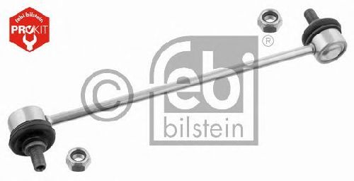 FEBI BILSTEIN 28059 - Rod/Strut, stabiliser PROKIT Rear Axle left and right