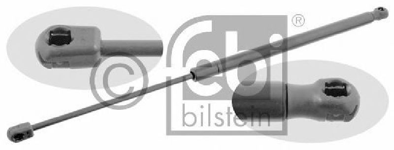 FEBI BILSTEIN 28060 - Gas Spring, boot-/cargo area Left and right KIA