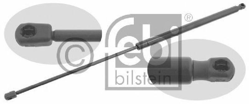 FEBI BILSTEIN 28063 - Gas Spring, boot-/cargo area Left and right KIA