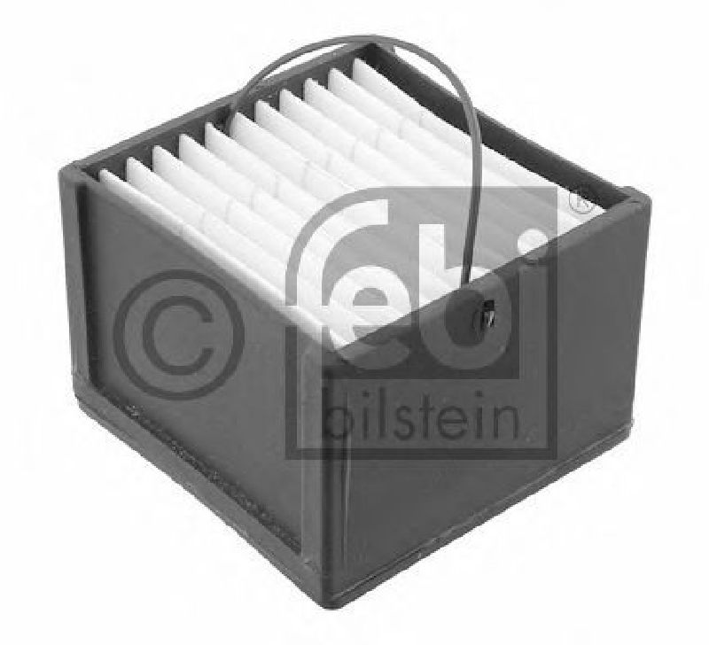 FEBI BILSTEIN 28068 - Fuel filter MAN, NEOPLAN