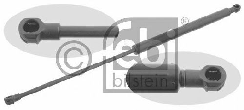 FEBI BILSTEIN 28078 - Gas Spring, boot-/cargo area Left and right