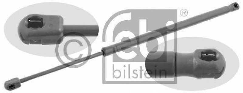 FEBI BILSTEIN 28084 - Gas Spring, boot-/cargo area Left and right