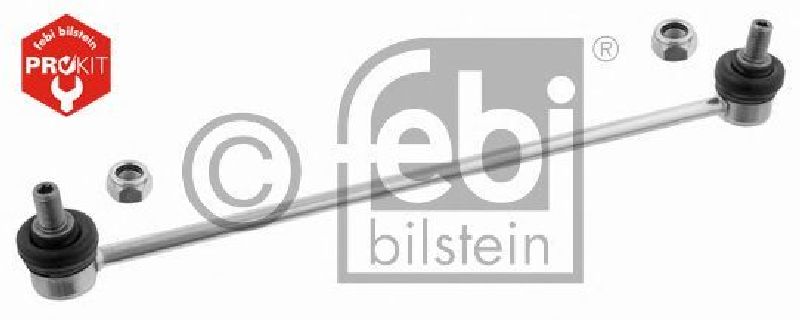 FEBI BILSTEIN 28090 - Rod/Strut, stabiliser PROKIT Front Axle left and right TOYOTA