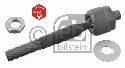 FEBI BILSTEIN 28091 - Tie Rod Axle Joint PROKIT Front Axle left and right