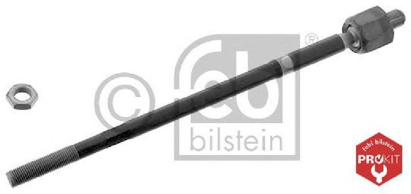 FEBI BILSTEIN 28098 - Tie Rod Axle Joint PROKIT Front Axle left and right SKODA, VW