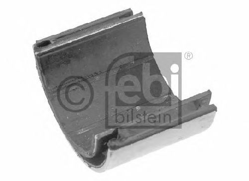 FEBI BILSTEIN 28099 - Stabiliser Mounting Rear Axle left and right IVECO