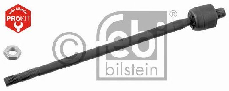 FEBI BILSTEIN 28111 - Tie Rod Axle Joint PROKIT Front Axle left and right