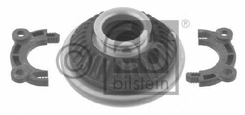 FEBI BILSTEIN 28115 - Top Strut Mounting Front Axle left and right OPEL, VAUXHALL