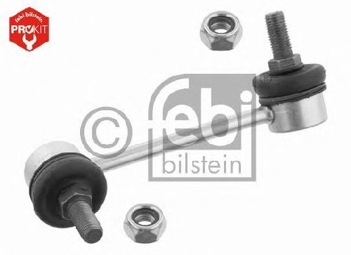 FEBI BILSTEIN 28123 - Rod/Strut, stabiliser PROKIT Rear Axle Right HYUNDAI