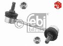 FEBI BILSTEIN 28124 - Rod/Strut, stabiliser PROKIT Rear Axle Left HYUNDAI