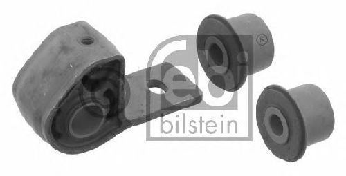 FEBI BILSTEIN 28125 - Mounting Kit, control lever Front Axle | Front and Rear CITROËN, PEUGEOT