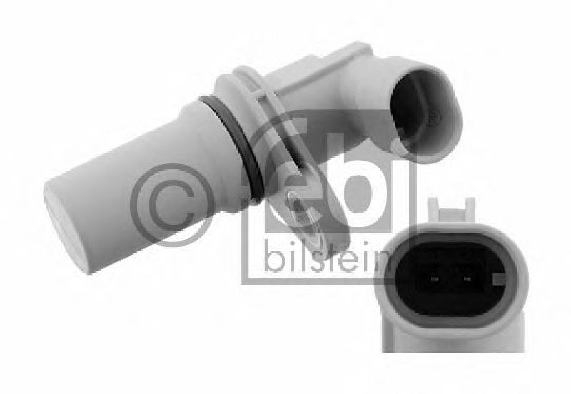 FEBI BILSTEIN 28126 - Sensor, crankshaft pulse OPEL, FIAT, ALFA ROMEO, VAUXHALL, LANCIA, SAAB