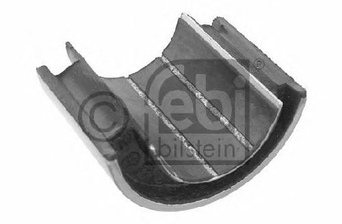 FEBI BILSTEIN 28133 - Stabiliser Mounting Rear Axle left and right IVECO