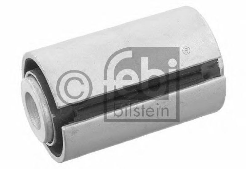 FEBI BILSTEIN 28135 - Bush, leaf spring Rear Axle Rear Axle left and right IVECO