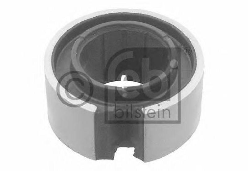 FEBI BILSTEIN 28136 - Bush, leaf spring Front Axle left and right