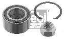 FEBI BILSTEIN 28142 - Wheel Bearing Kit Front Axle left and right CITROËN, LANCIA, ALFA ROMEO, OPEL, FIAT, PEUGEOT, FORD