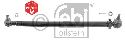 FEBI BILSTEIN 28146 - Centre Rod Assembly PROKIT Front Axle MERCEDES-BENZ