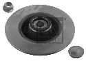 FEBI BILSTEIN 28154 - Brake Disc Rear Axle RENAULT