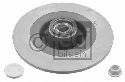 FEBI BILSTEIN 28155 - Brake Disc Rear Axle RENAULT