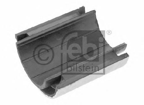 FEBI BILSTEIN 28163 - Stabiliser Mounting Front Axle left and right IVECO