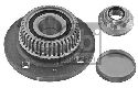 FEBI BILSTEIN 28168 - Wheel Bearing Kit Rear Axle left and right