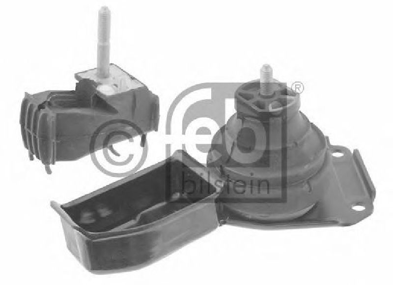 FEBI BILSTEIN 28182 - Engine Mounting Right Front VW, SEAT