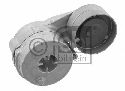 FEBI BILSTEIN 28185 - Belt Tensioner, v-ribbed belt MERCEDES-BENZ, NEOPLAN