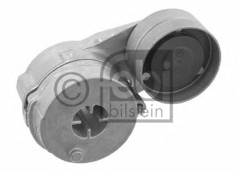 FEBI BILSTEIN 28185 - Belt Tensioner, v-ribbed belt MERCEDES-BENZ, NEOPLAN